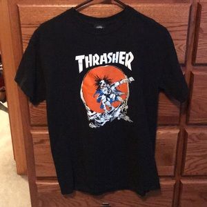Thrasher Tee